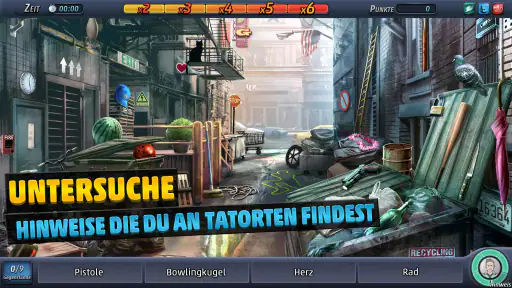 Criminal Case screenshot 12