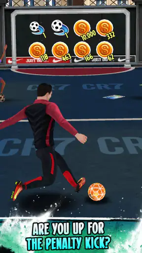 Cristiano Ronaldo: Kick'n'Run screenshot 12
