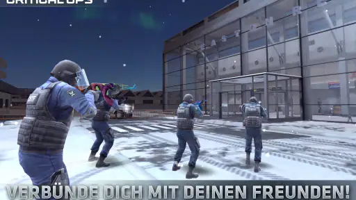 Critical Ops: Multiplayer FPS screenshot 10