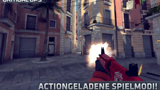 Critical Ops: Multiplayer FPS screenshot 12