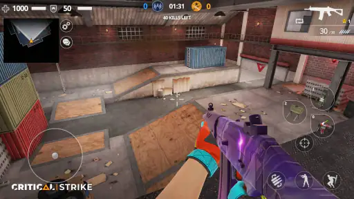 Critical Strike CS: Online FPS screenshot 10