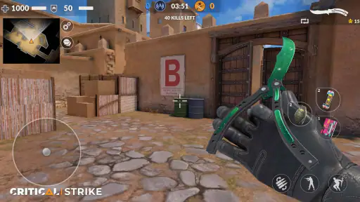 Critical Strike CS: Online FPS screenshot 11