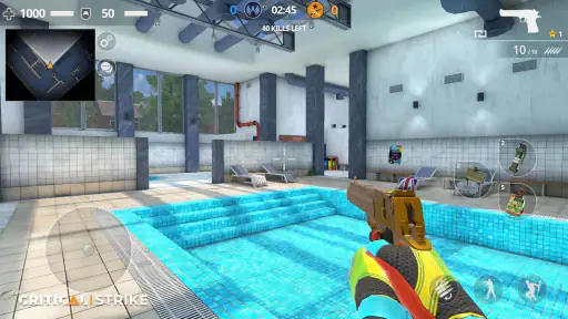 Critical Strike CS: Online FPS screenshot 4