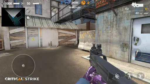 Critical Strike CS: Online FPS screenshot 7