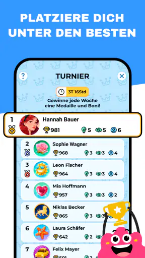 Crossword Duel Kreuzworträtsel screenshot 11