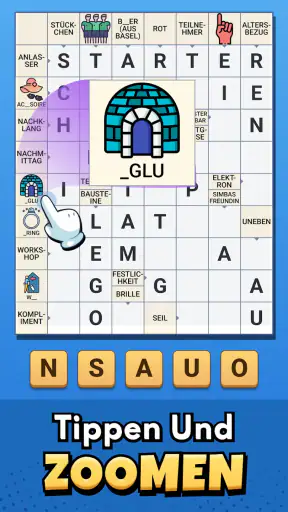 Crossword Go! screenshot 12