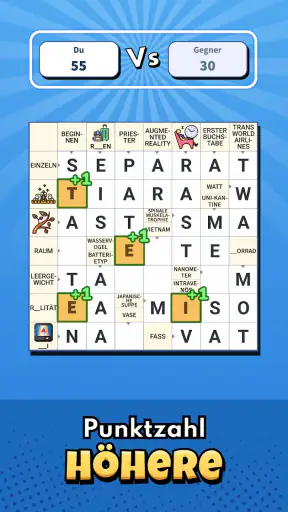 Crossword Go! screenshot