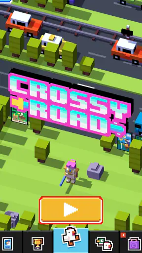 Crossy Road screenshot 12