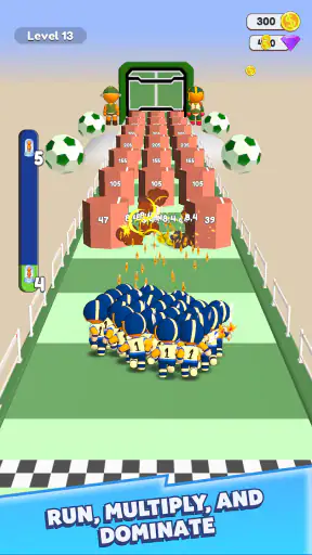 Crowd Clash: Run Master screenshot 6