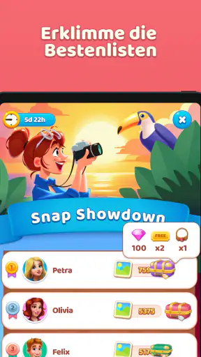 Crozzle - Kreuzworträtsel screenshot 10