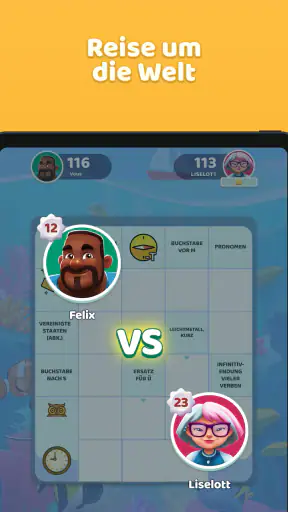 Crozzle - Kreuzworträtsel screenshot 11