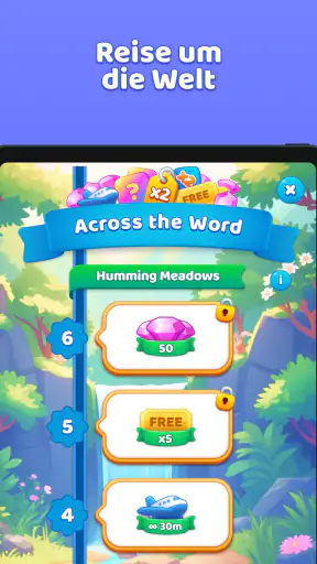 Crozzle - Kreuzworträtsel screenshot 12