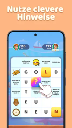 Crozzle - Kreuzworträtsel screenshot