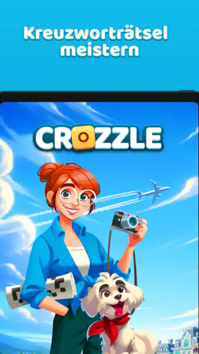 Crozzle - Kreuzworträtsel screenshot 9