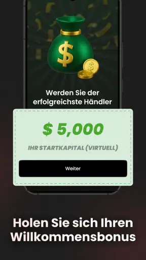 CryptoRush: Crypto Simulator screenshot 1