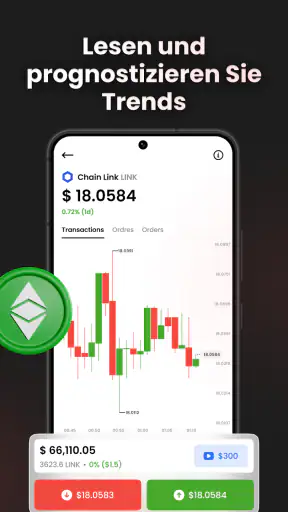 CryptoRush: Crypto Simulator screenshot 4