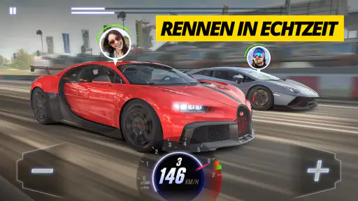 CSR Racing 2: Drag Auto Rennen screenshot 10