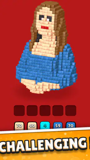 Cube Land Puzzle Game screenshot 10
