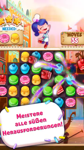 Cupcake Mania™ screenshot 10