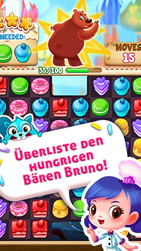 Cupcake Mania™ screenshot