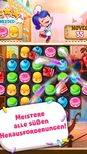 Cupcake Mania™ screenshot