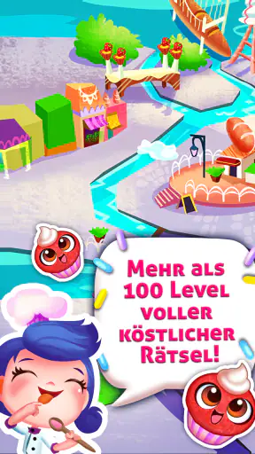 Cupcake Mania™ screenshot 9