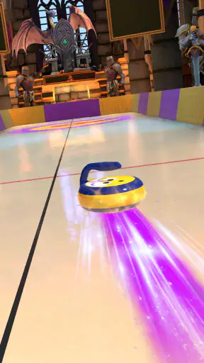 Curling Club: PvP Multiplayer screenshot 11