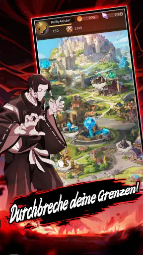 Cursed Energy: Overload screenshot 10