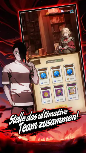 Cursed Energy: Overload screenshot 12
