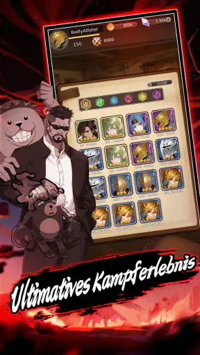 Cursed Energy: Overload screenshot 9