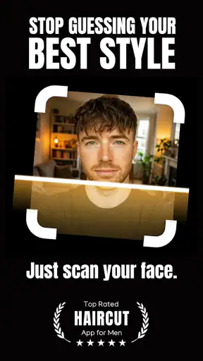 Cuttr AI Men's Haircut & Style screenshot 11