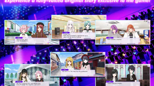 D4DJ Groovy Mix screenshot 11