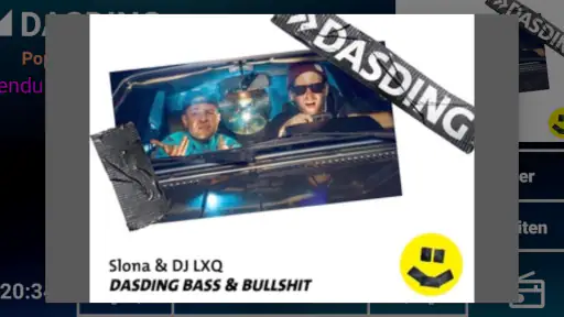 DAB+ Radio USB screenshot 10