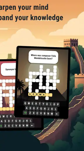 Daily Little Crossword Puzzles screenshot 10