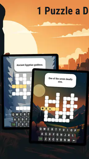 Daily Little Crossword Puzzles screenshot 11