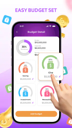 Daily Loan - Money Tracker screenshot 3