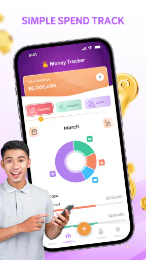 Daily Loan - Money Tracker screenshot 4