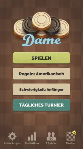 Dame screenshot