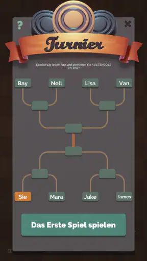 Dame screenshot