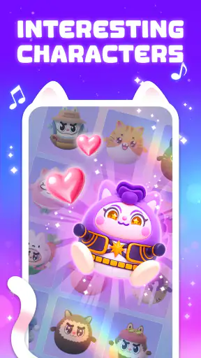 Dancing Cats 2 - Musik Spiele screenshot