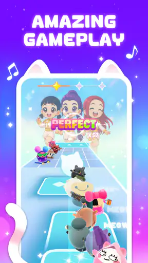 Dancing Cats 2 - Musik Spiele screenshot