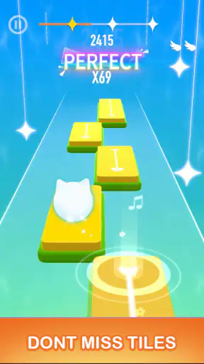 Dancing Cats - Musik Spiele screenshot