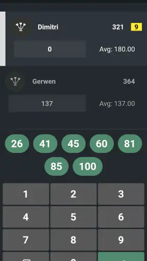 DART Zähler 2026 screenshot