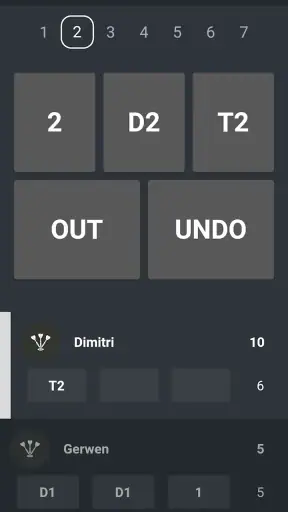 DART Zähler 2026 screenshot