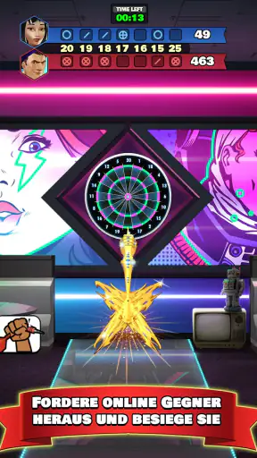 Darts Club: PvP Multiplayer screenshot 10