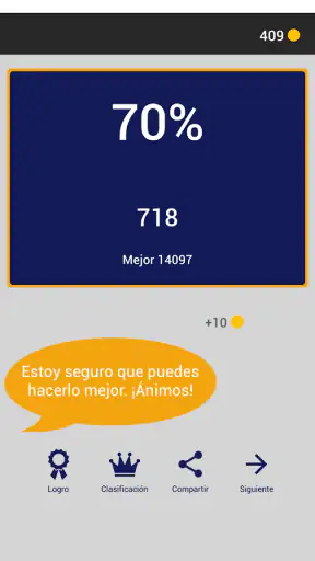 Das 1% Quiz screenshot 10