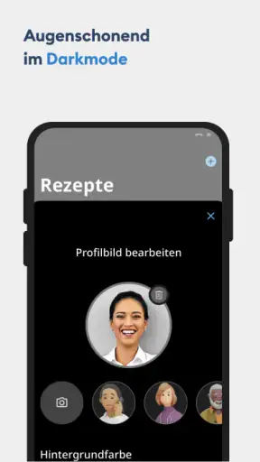 Das E-Rezept screenshot