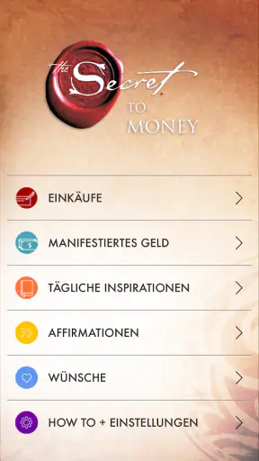 Das Geheimnis des Geldes von R screenshot