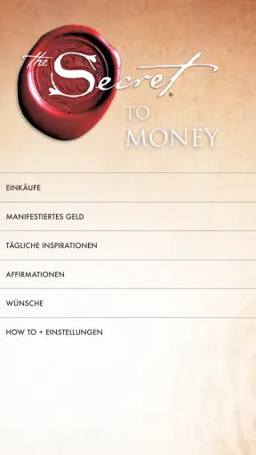 Das Geheimnis des Geldes von R screenshot