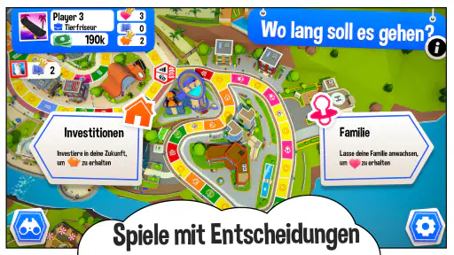 Das Spiel Des Lebens 2 screenshot